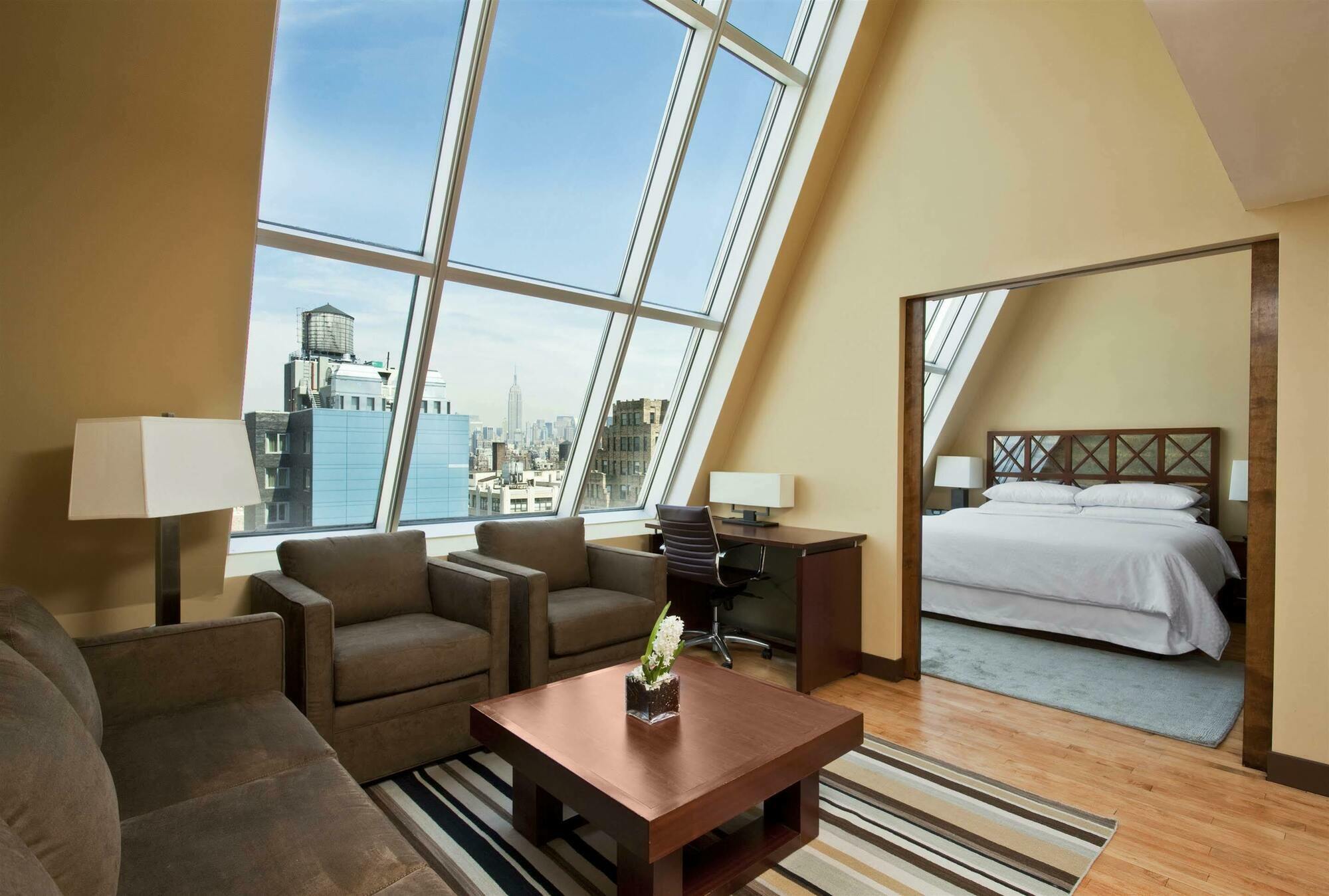 Four Points By Sheraton Manhattan Soho Village