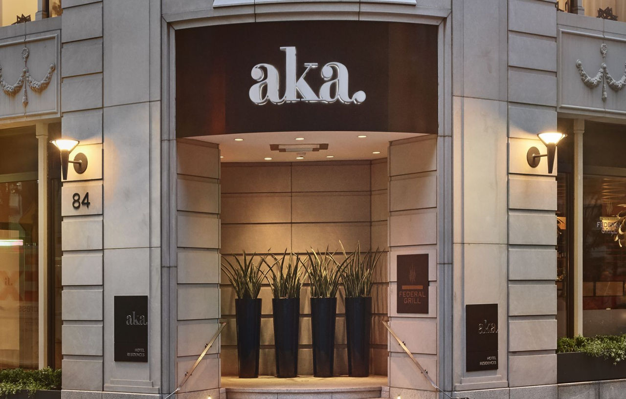 Aka Street 4* New York