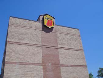 Super 8 By Wyndham Brooklyn / Park Slope Hotel 3*