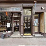West Village 1Br W In-Unit Wd Nr Shops Nyc-1230