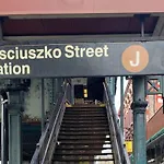 Sleek Modern 2Br In Bed-Stuy Brooklyn