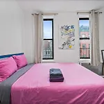 Pinky Pinky 2 Bedroom