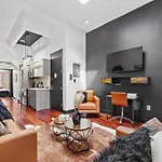 Rustic Chic 4Br For Groups - Bushwick\'S Finest Stay