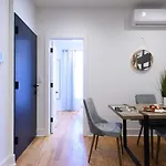 7-2 2Br 1Bath In Prime Park Slope