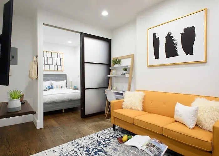 69-2A Prime Lower East Side 1Br Apt Brand New