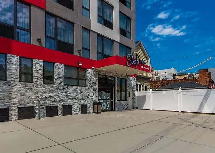 Sleep Inn Brooklyn - Sheepshead Bay