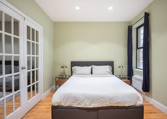 Apartment 556: East Village