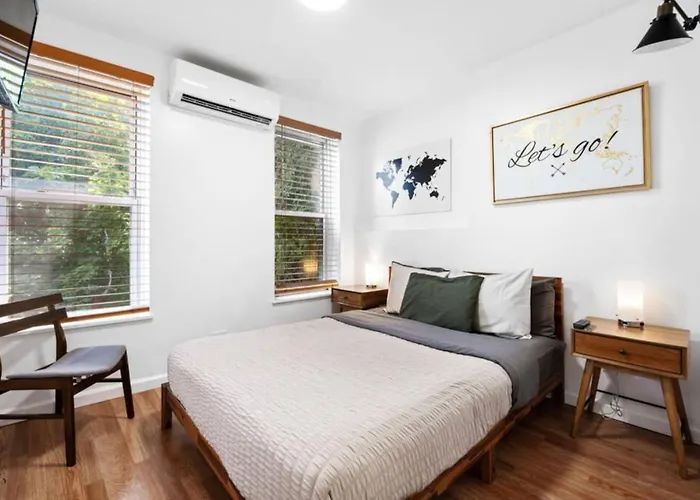 Sleek Modern 2Br In Bed-Stuy Brooklyn