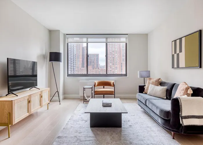 Ues 2Br W Gym Pool Doorman Nr Central Park Nyc-629