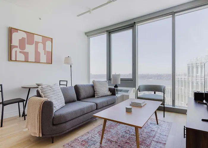 Blueground Midtown West 1Bd Apartment Nyc-1602