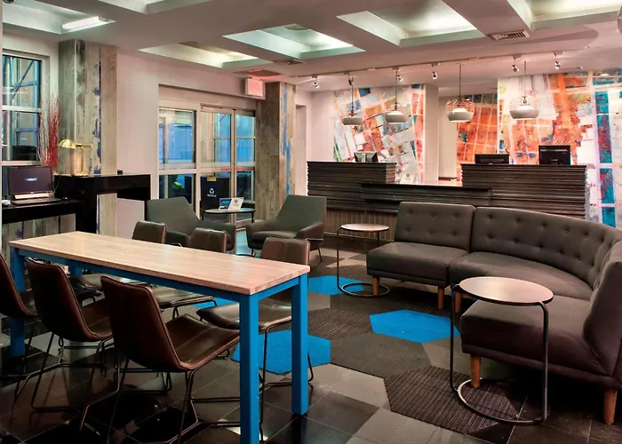 Four Points By Sheraton Manhattan Soho Village