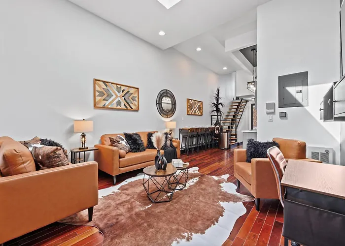 Rustic Chic 4Br For Groups - Bushwick\'S Finest Stay