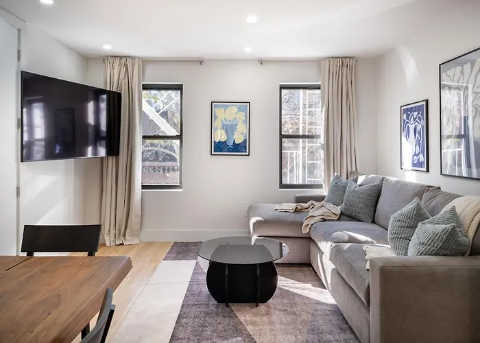 Three-Bedroom Condo Next To Bedford Ave L Subway