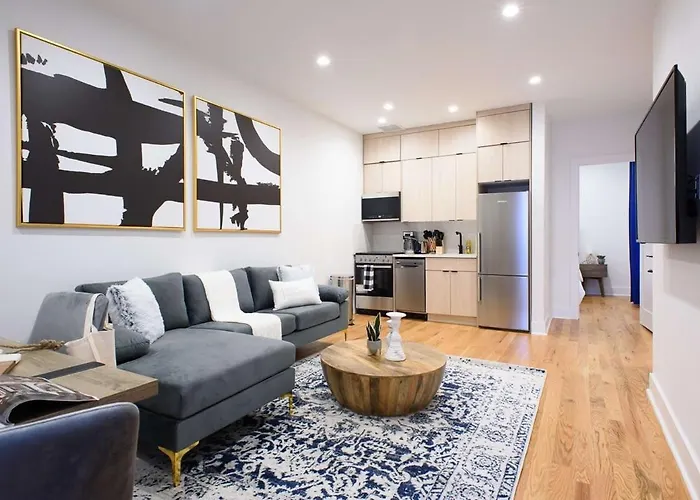 7-2 2Br 1Bath In Prime Park Slope