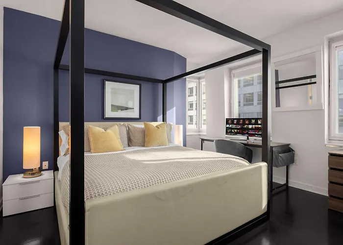 Delightful Nyc Apt