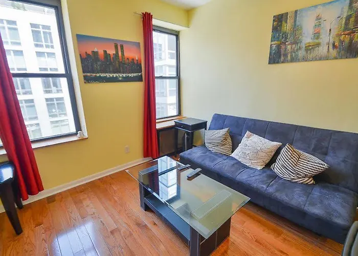 Midtown West Apartment