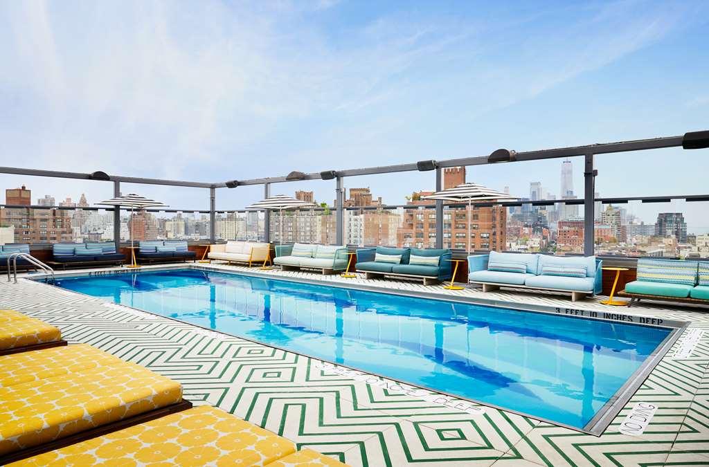 Gansevoort Meatpacking New York