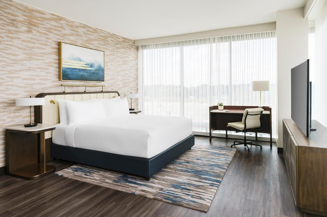 Hotel Hyatt Regency Jfk Airport At World 4*