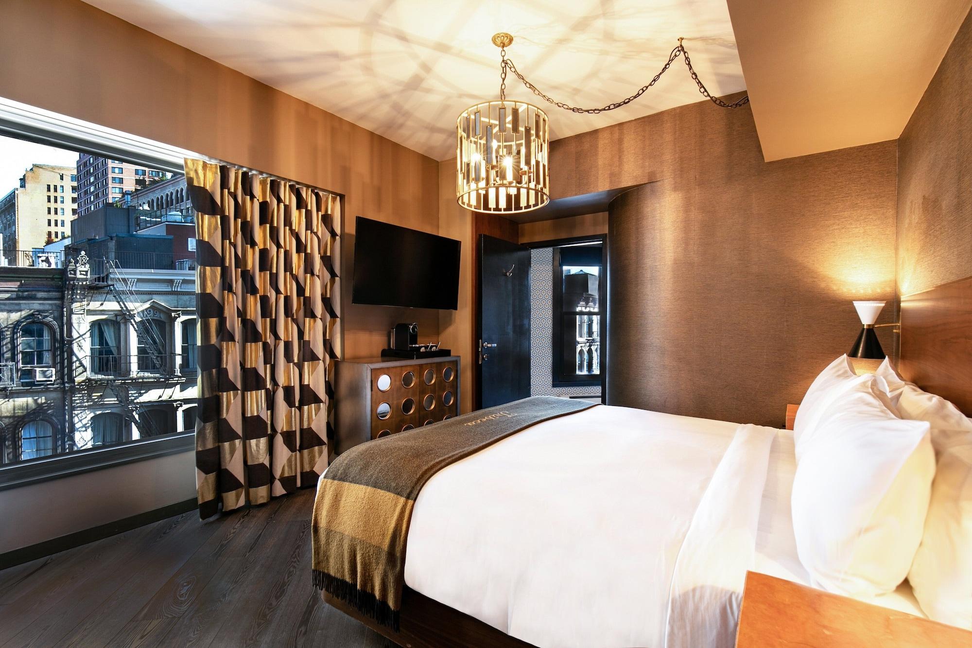 Roxy 4* New York