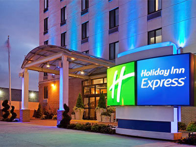 Express Brooklyn, An Ihg