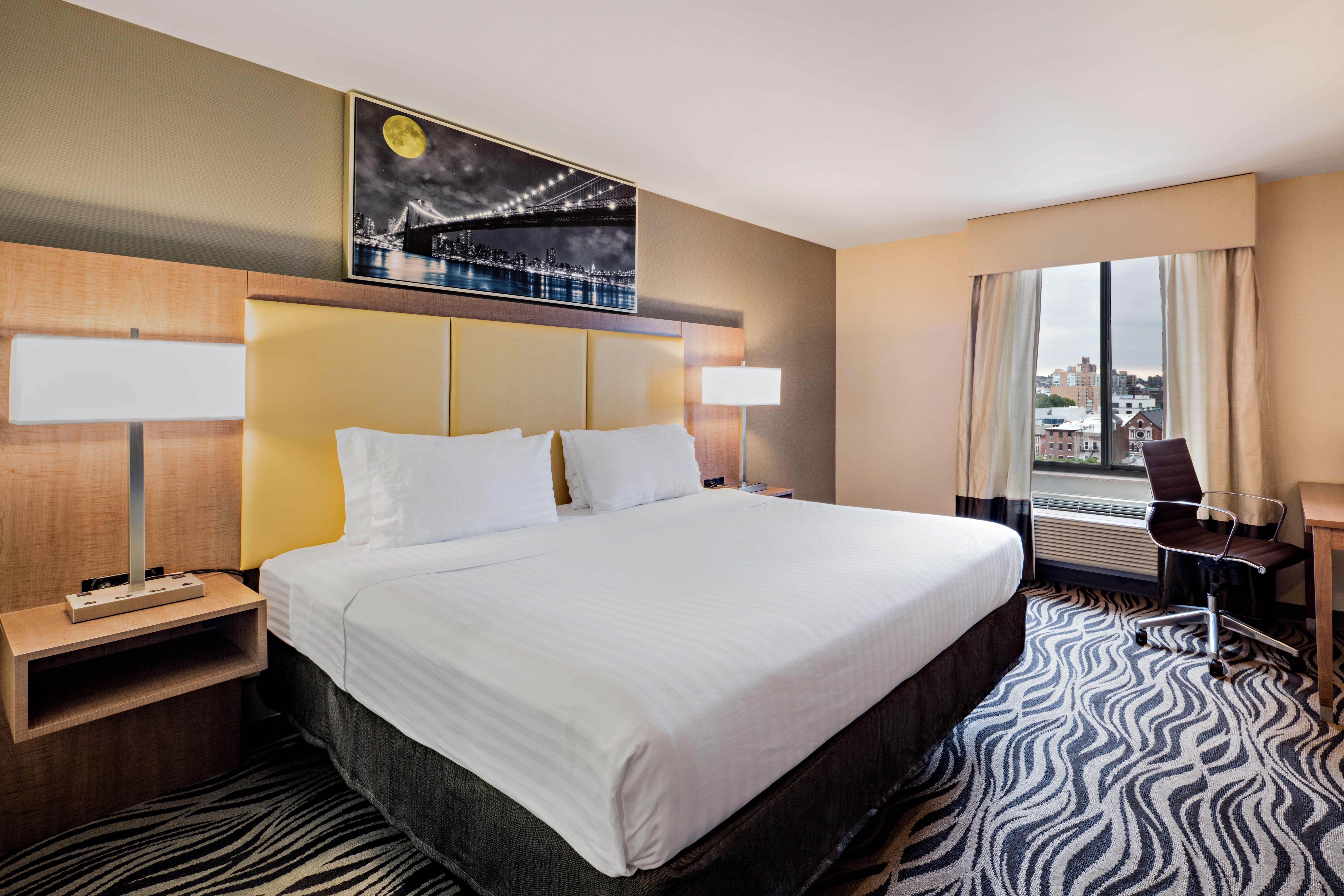 Hotel Express Brooklyn, An Ihg 3*