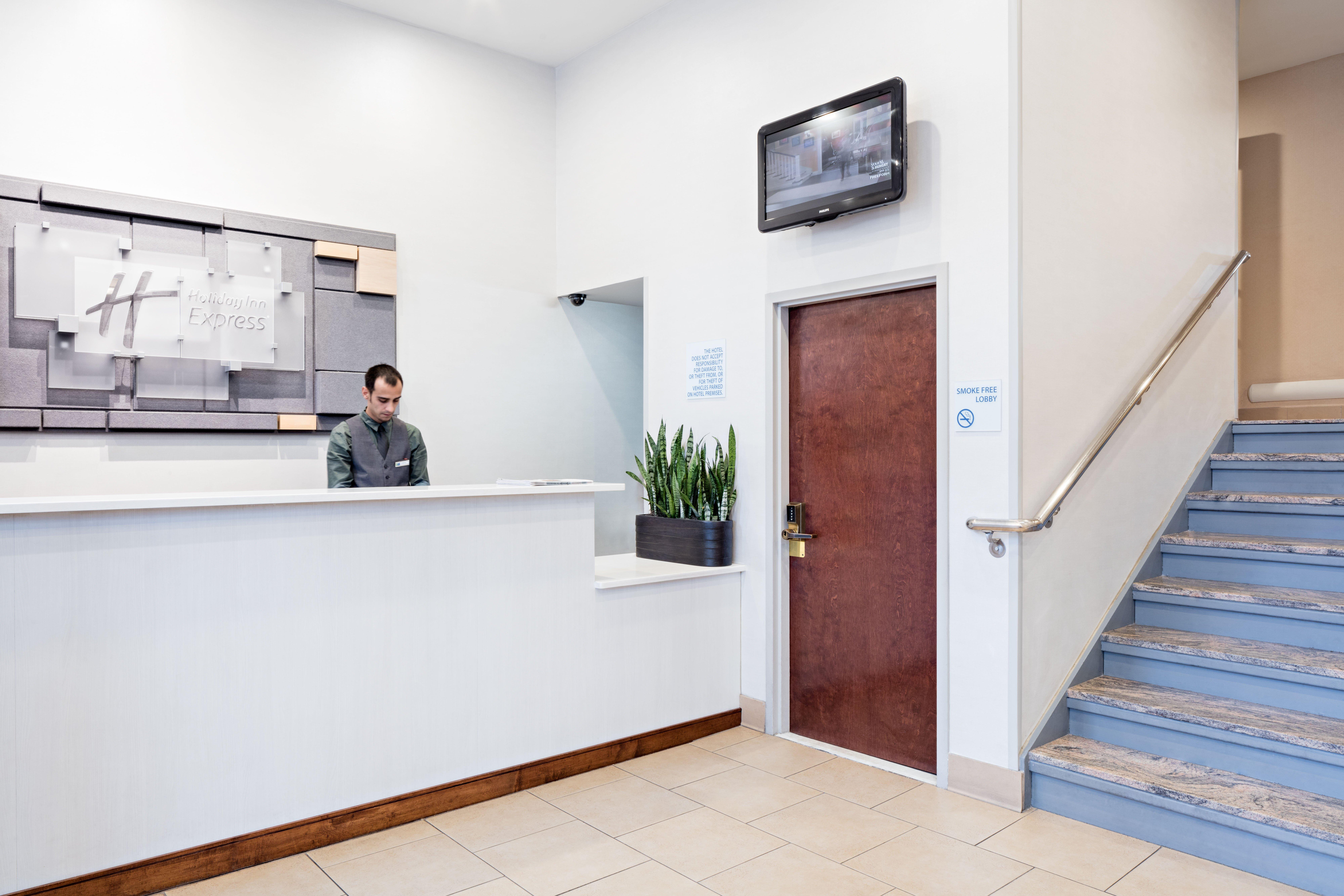 Express Brooklyn, An Ihg