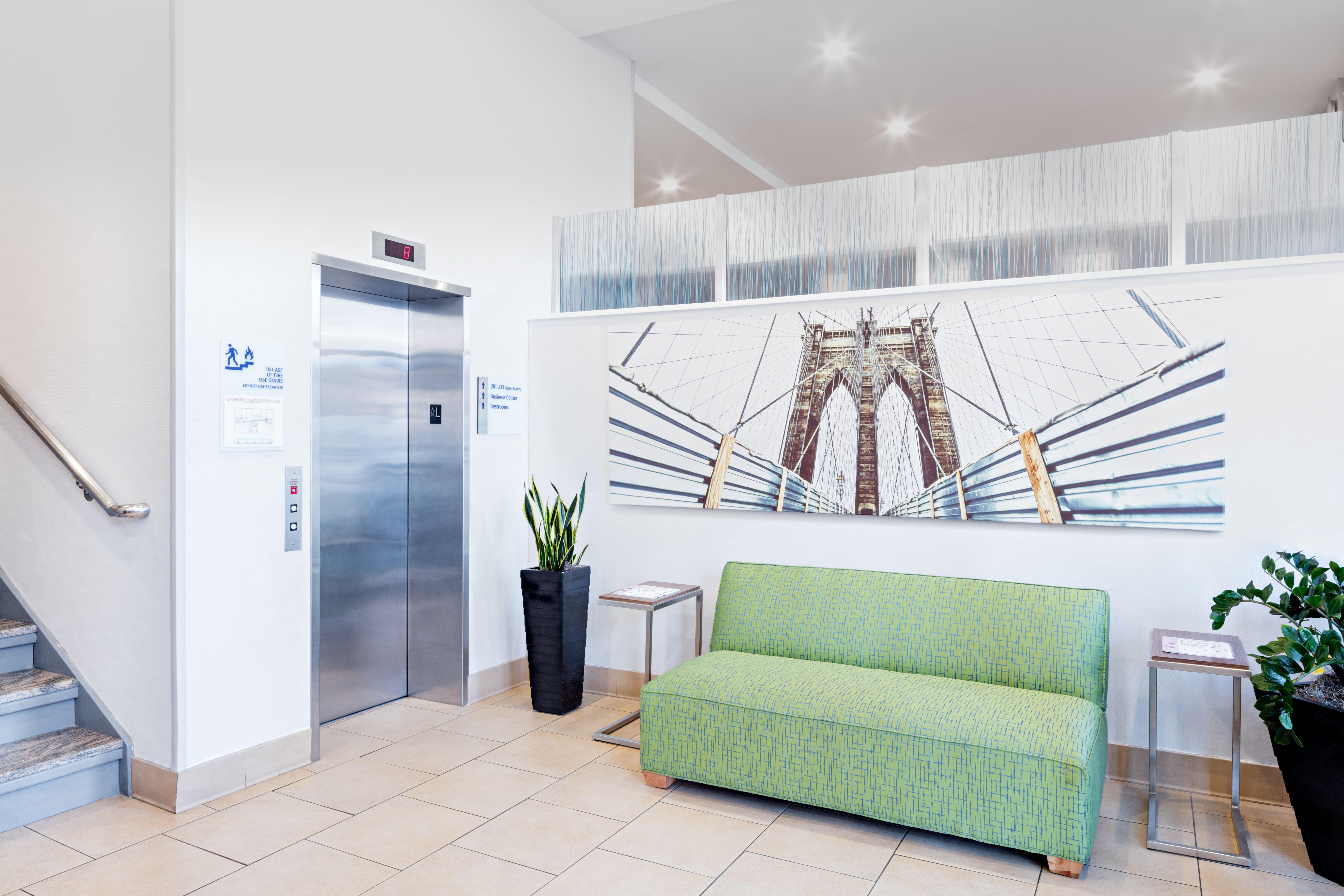 Express Brooklyn, An Ihg Hotel 3*