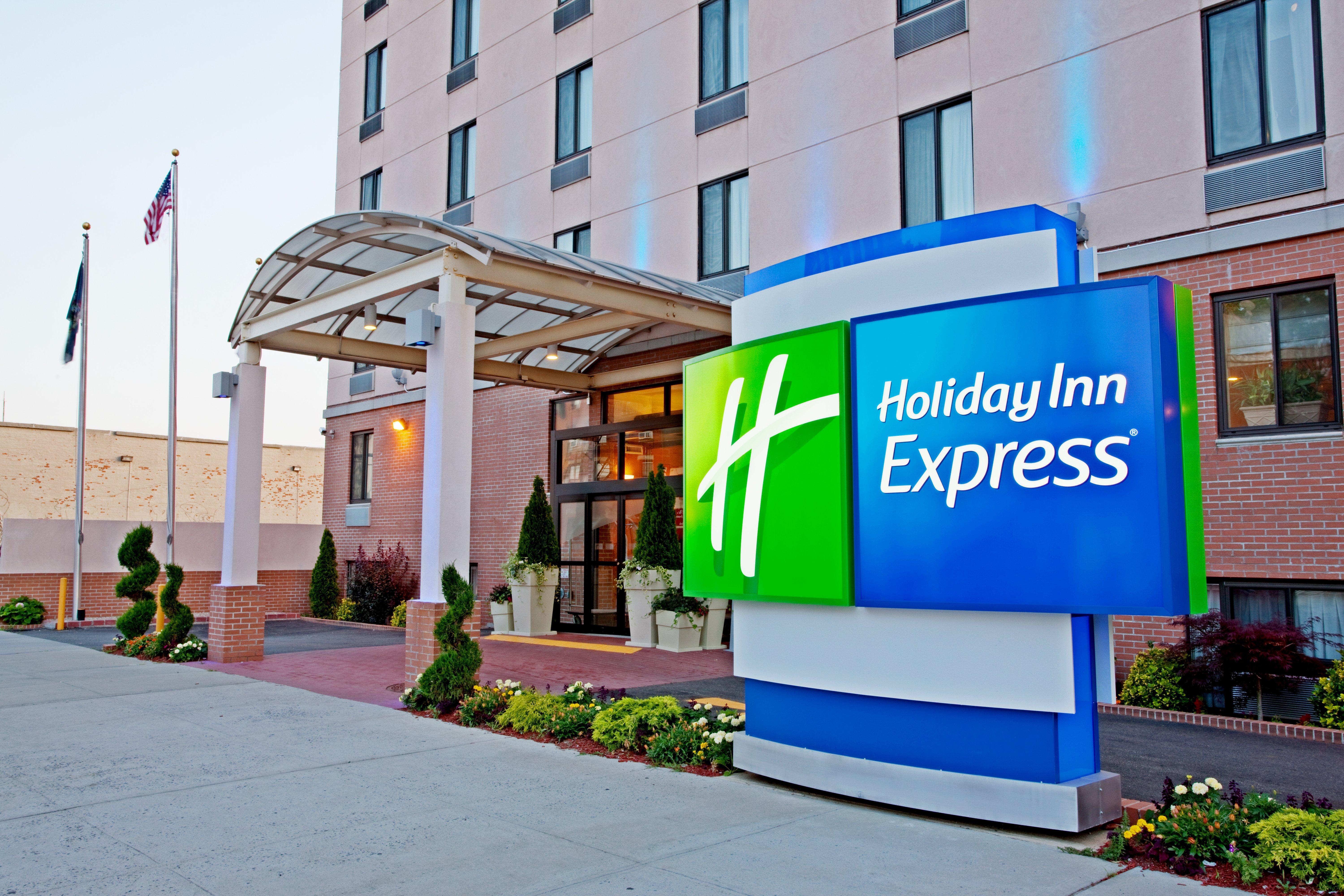 Hotel Express Brooklyn, An Ihg