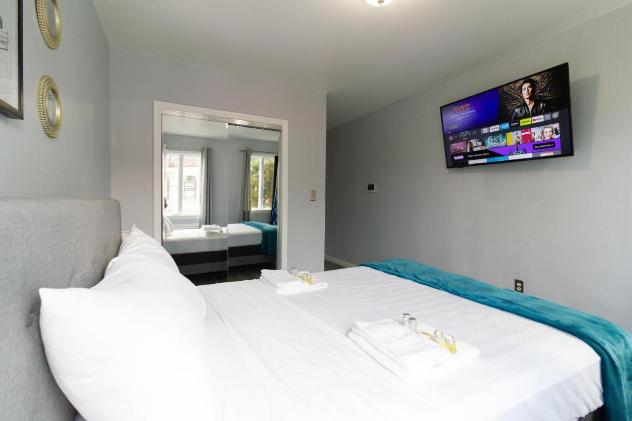 Stunning Private 2 With Private Bathroom In Duplex In Brooklyn, Ny Apartment *