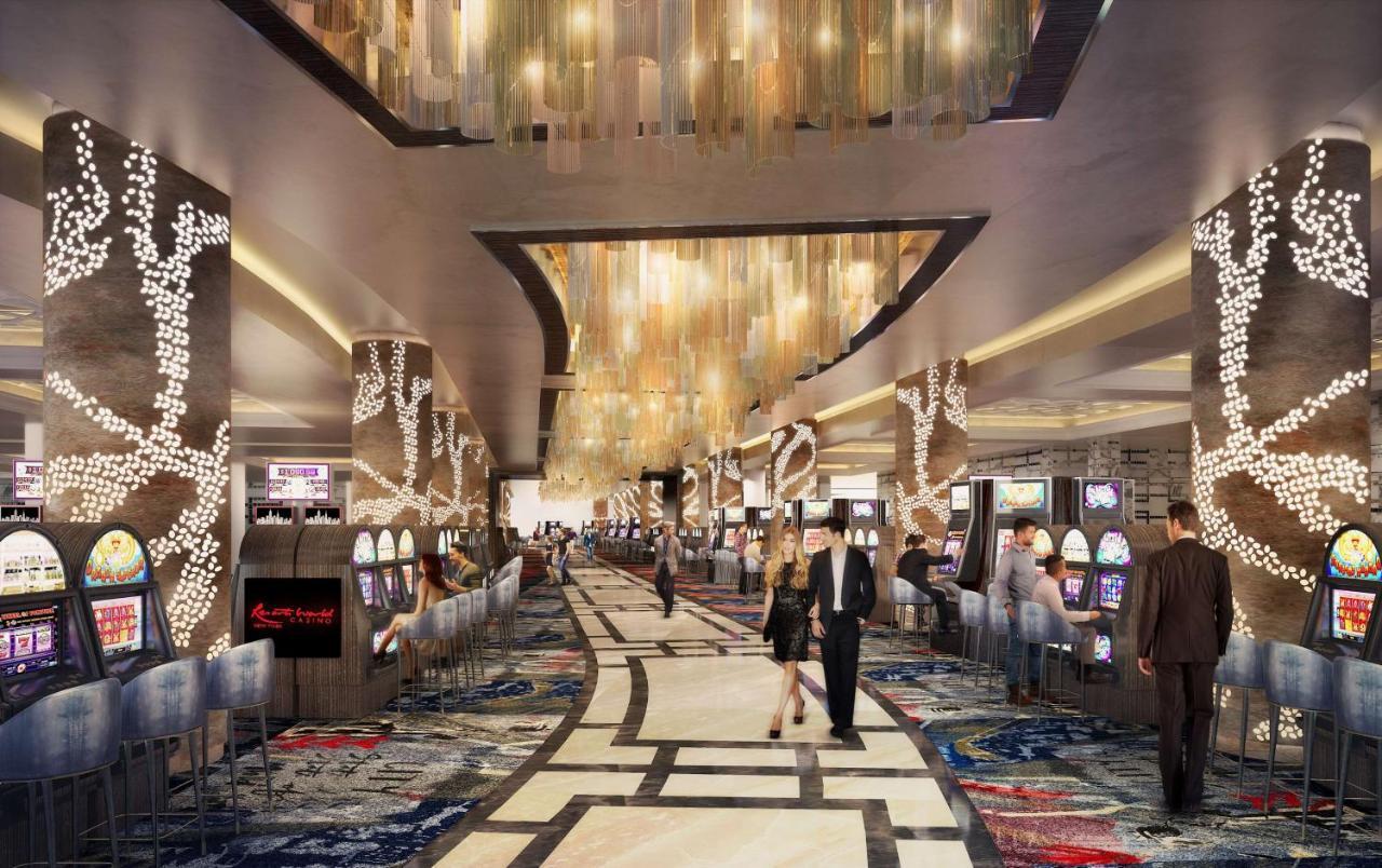 Hotel Hyatt Regency Jfk Airport At World 4*