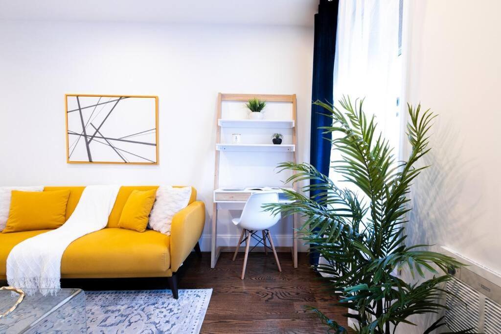 69-3c Stylish Lower East East 1br Brand New Apartment New York