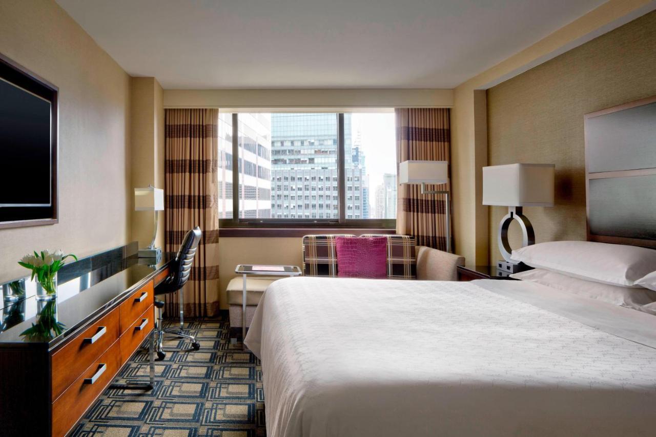 Hotel Sheraton Times Square New York