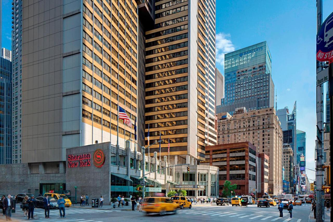 Sheraton Times Square 4*