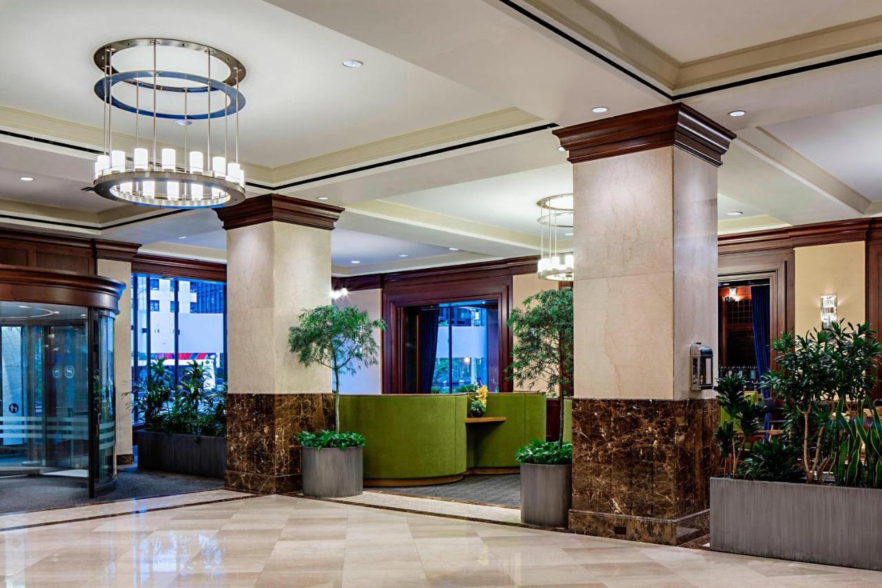 Sheraton Times Square Hotel New York
