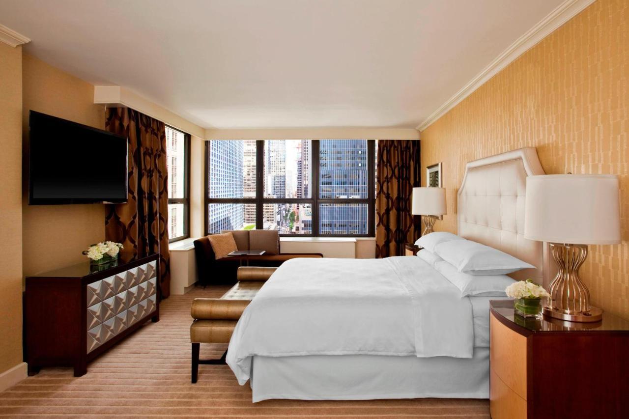 Sheraton Times Square Hotel 4*