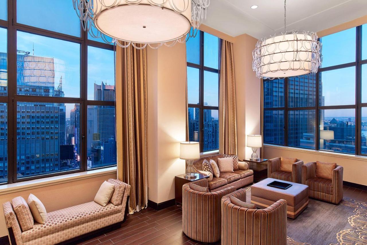 Sheraton Times Square Hotel