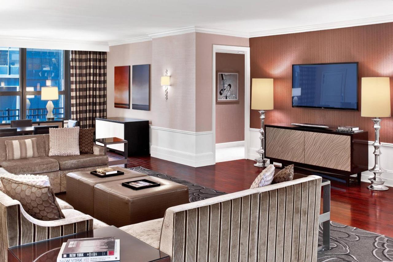 Hotel Sheraton Times Square 4*