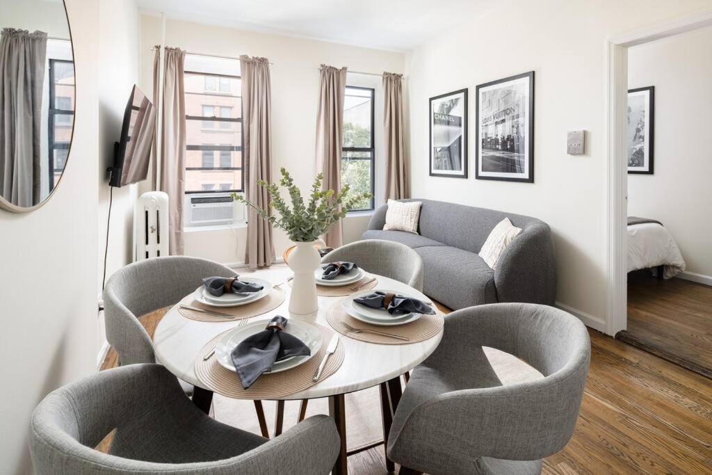 Cozy And New Fully Furnished 1bd/1br In Park Slope New York