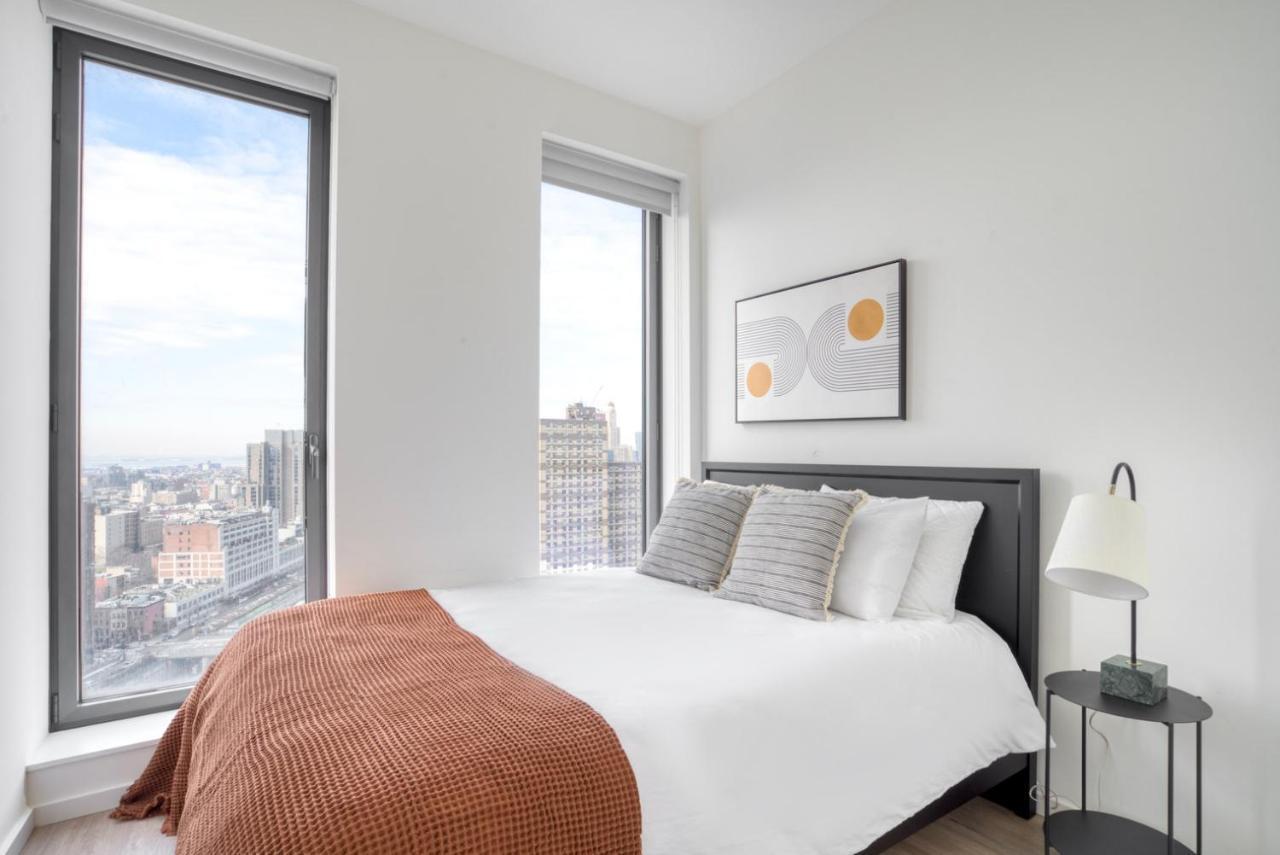Apartment Clinton Hill 2br W Wd Gym Pool Nr Bam Nyc-971 New York