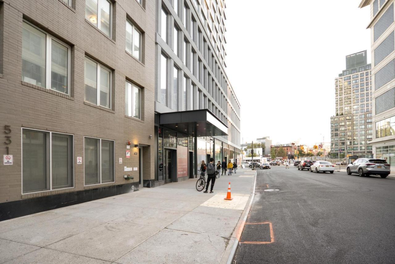 Clinton Hill 2br W Wd Gym Pool Nr Bam Nyc-971 Apartment