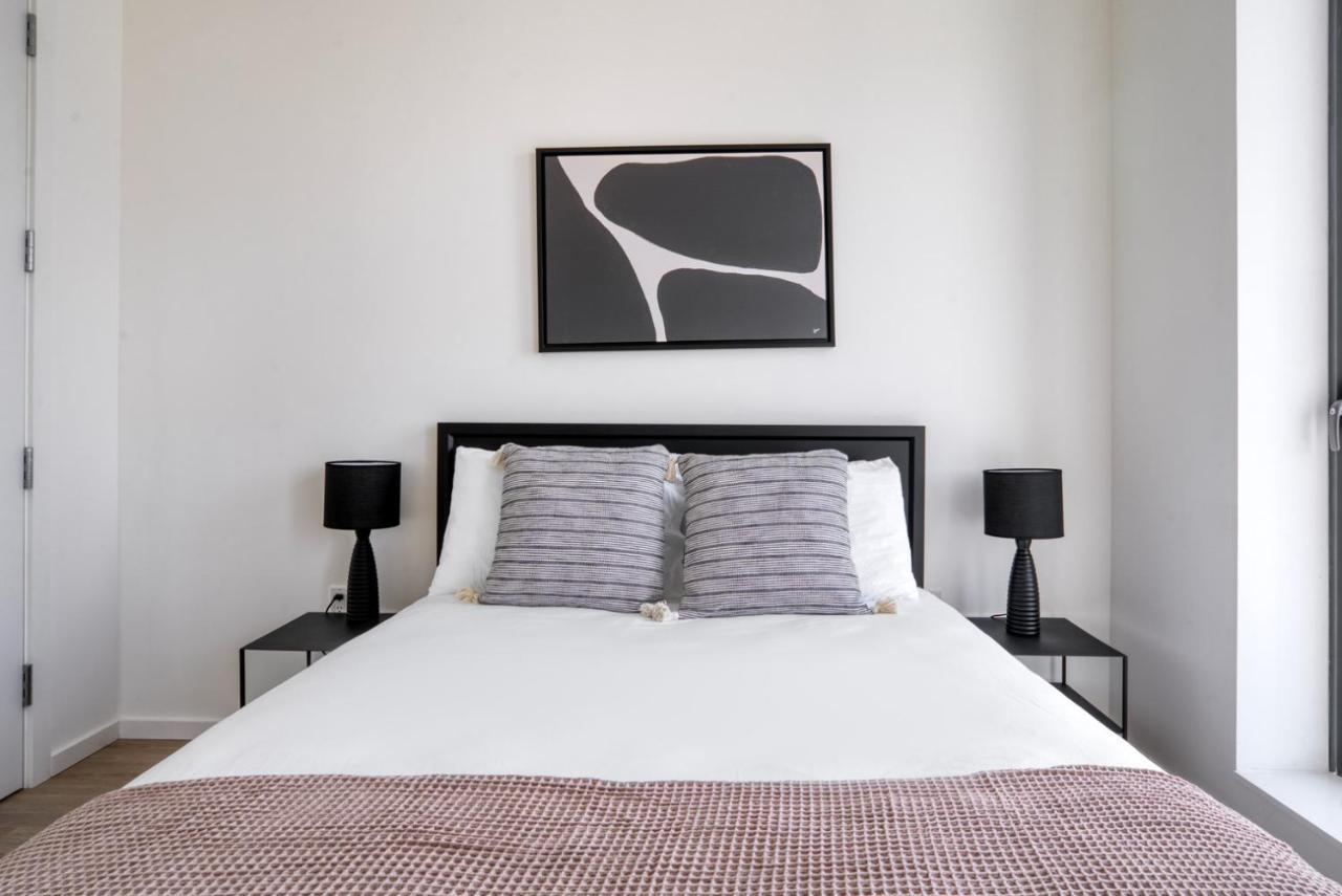 Apartment Clinton Hill 2br W Wd Gym Pool Nr Bam Nyc-971