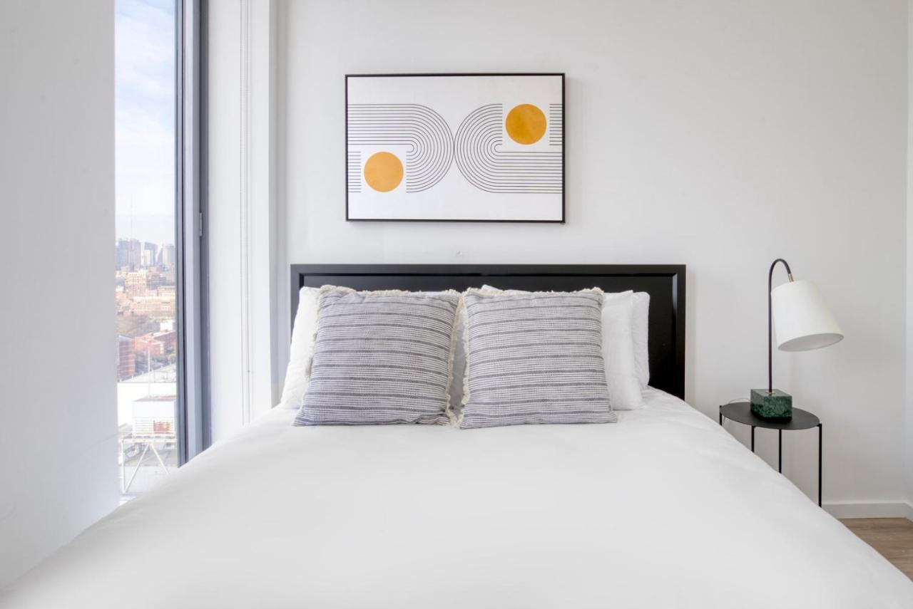 Clinton Hill 2br W Wd Gym Pool Nr Bam Nyc-971 * New York