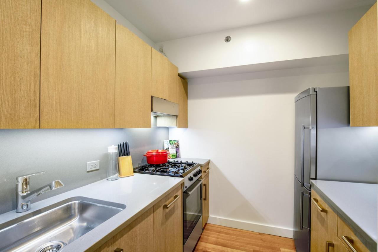 Apartment Chelsea 1br W Balcony Gym Doorman Nyc-162