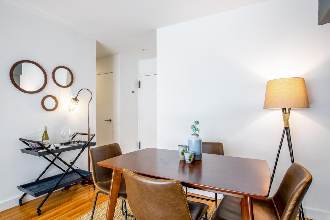 Chelsea 1br W Balcony Gym Doorman Nyc-162 Apartment New York