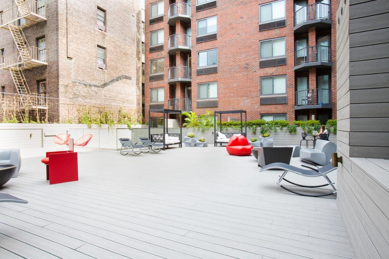 Chelsea 1br W Balcony Gym Doorman Nyc-162 Apartment New York