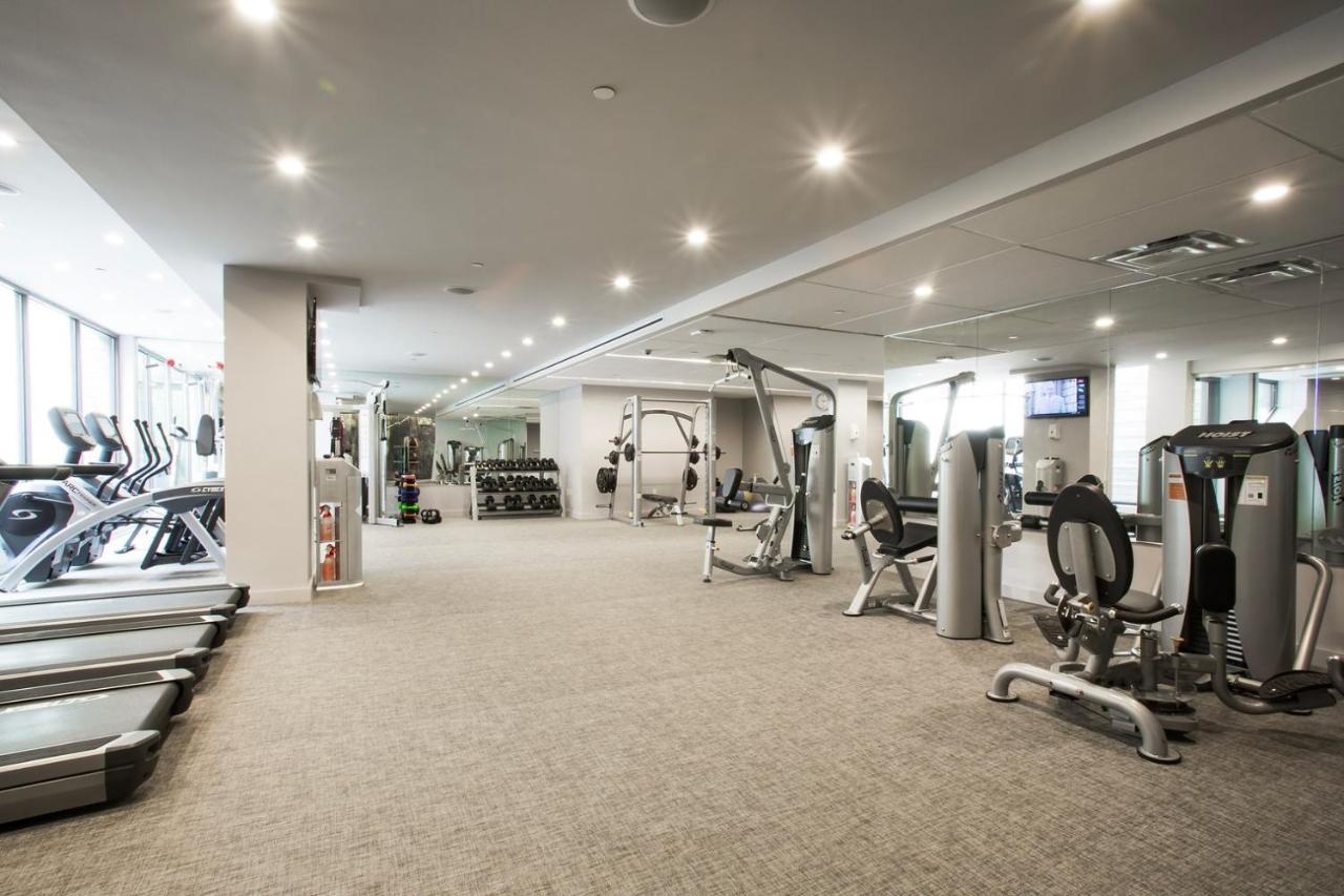 Chelsea 1br W Balcony Gym Doorman Nyc-162