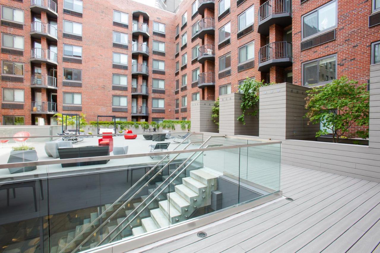 Apartment Chelsea 1br W Balcony Gym Doorman Nyc-162 *
