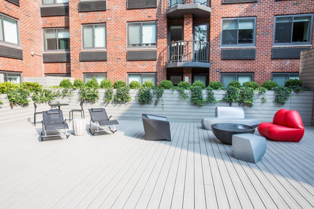 Apartment Chelsea 1br W Balcony Gym Doorman Nyc-162 New York