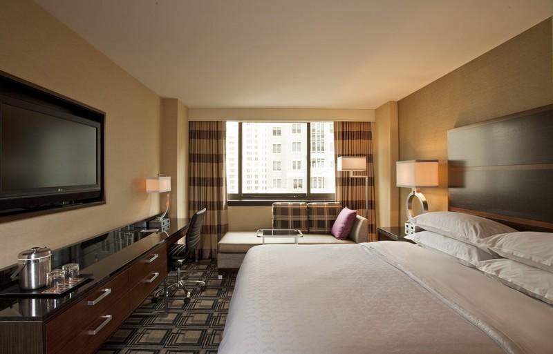 Sheraton Times Square Hotel New York