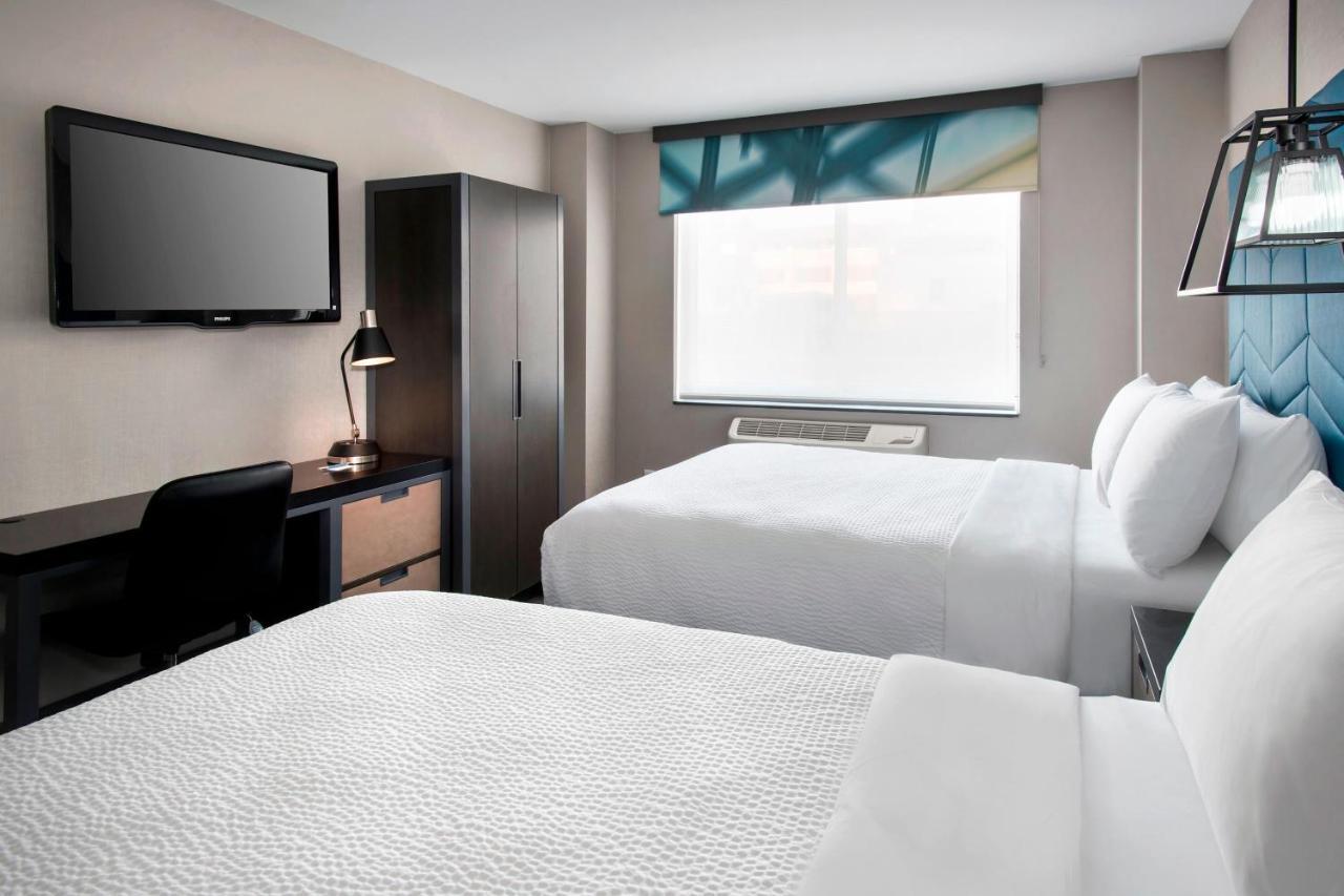 Four Points By Sheraton Manhattan Soho Village New York